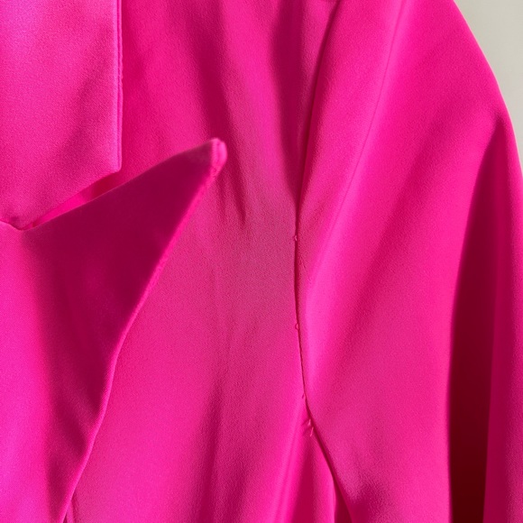 Naked Wardrobe “buckle up baby!” Blazer Dress - Picture 9 of 11